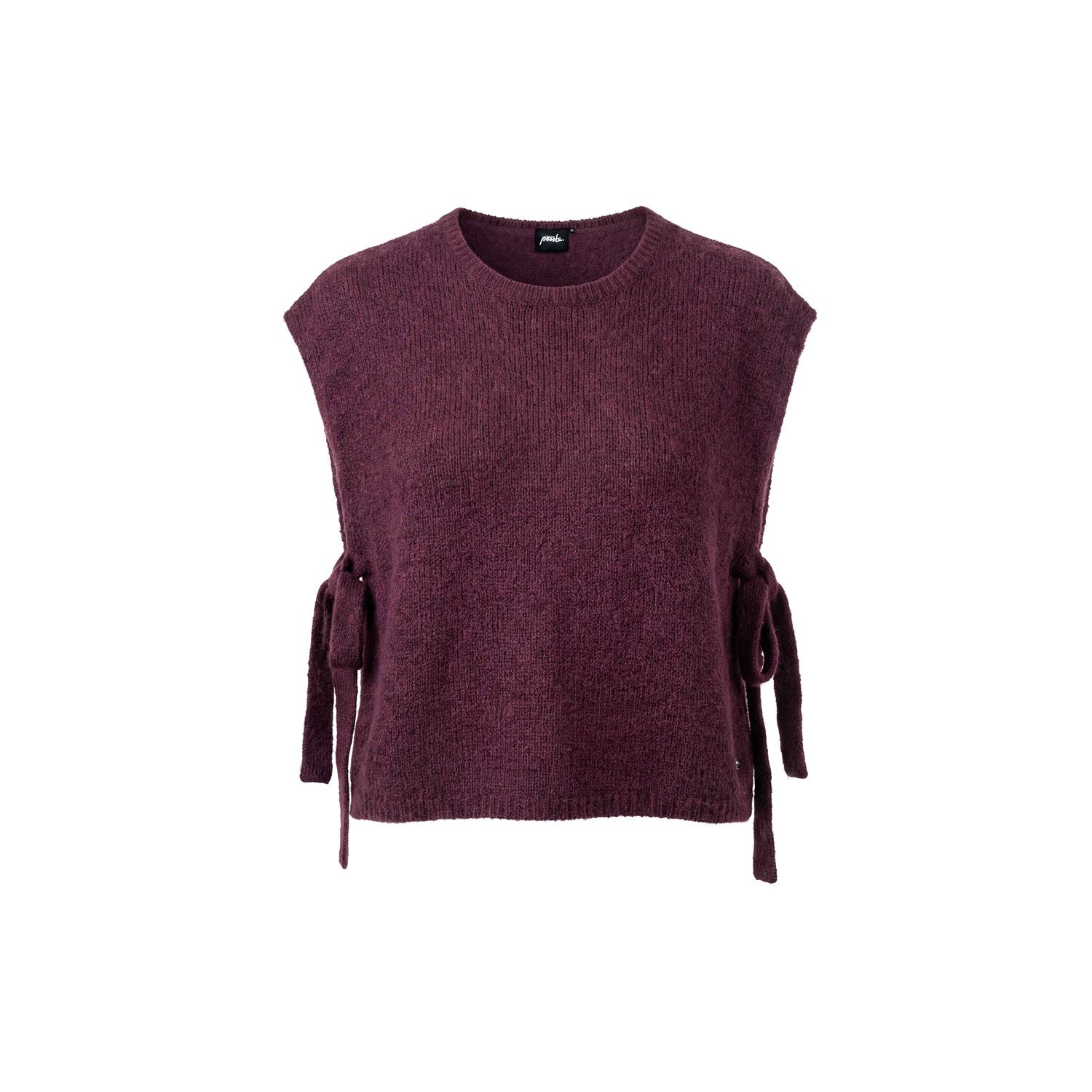 Pullover sleeveless