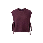 Pullover sleeveless