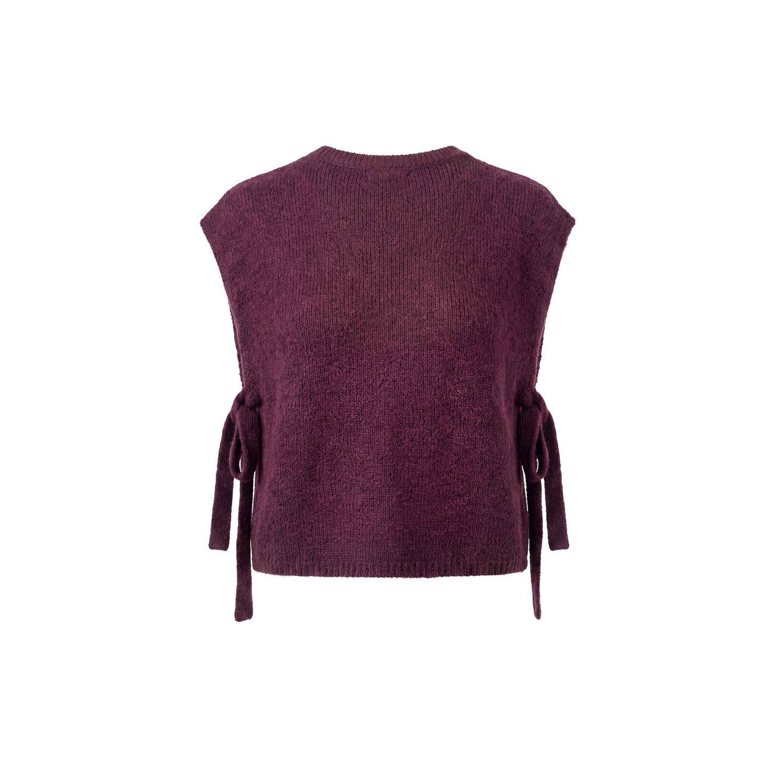 Pullover sleeveless