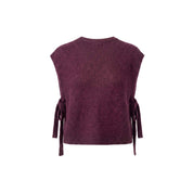 Pullover sleeveless