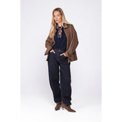 Jacket batsleeve