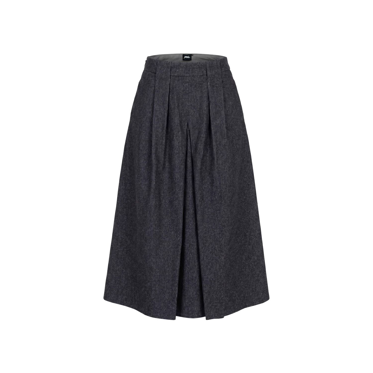 Skirt tweed