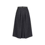 Skirt tweed