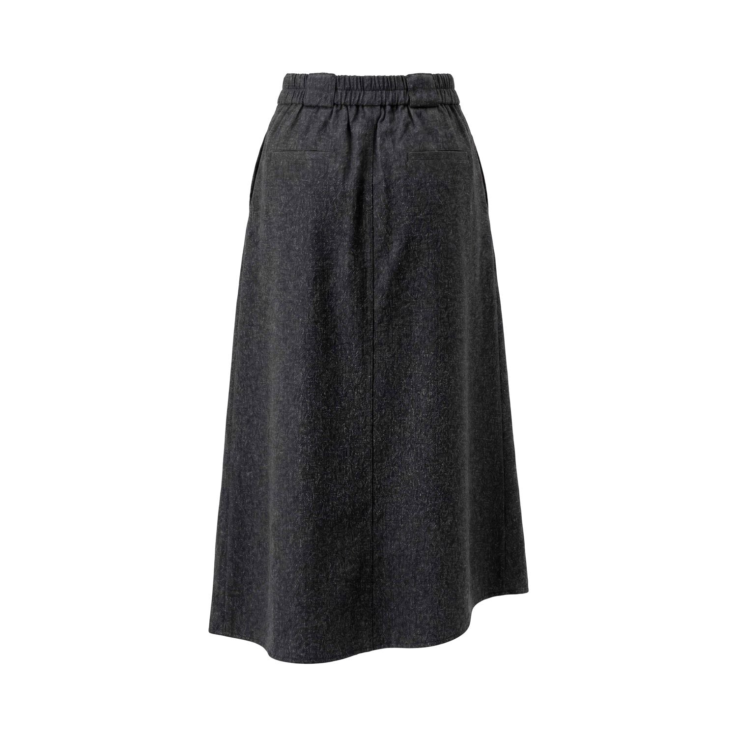 Skirt tweed