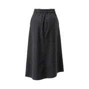 Skirt tweed