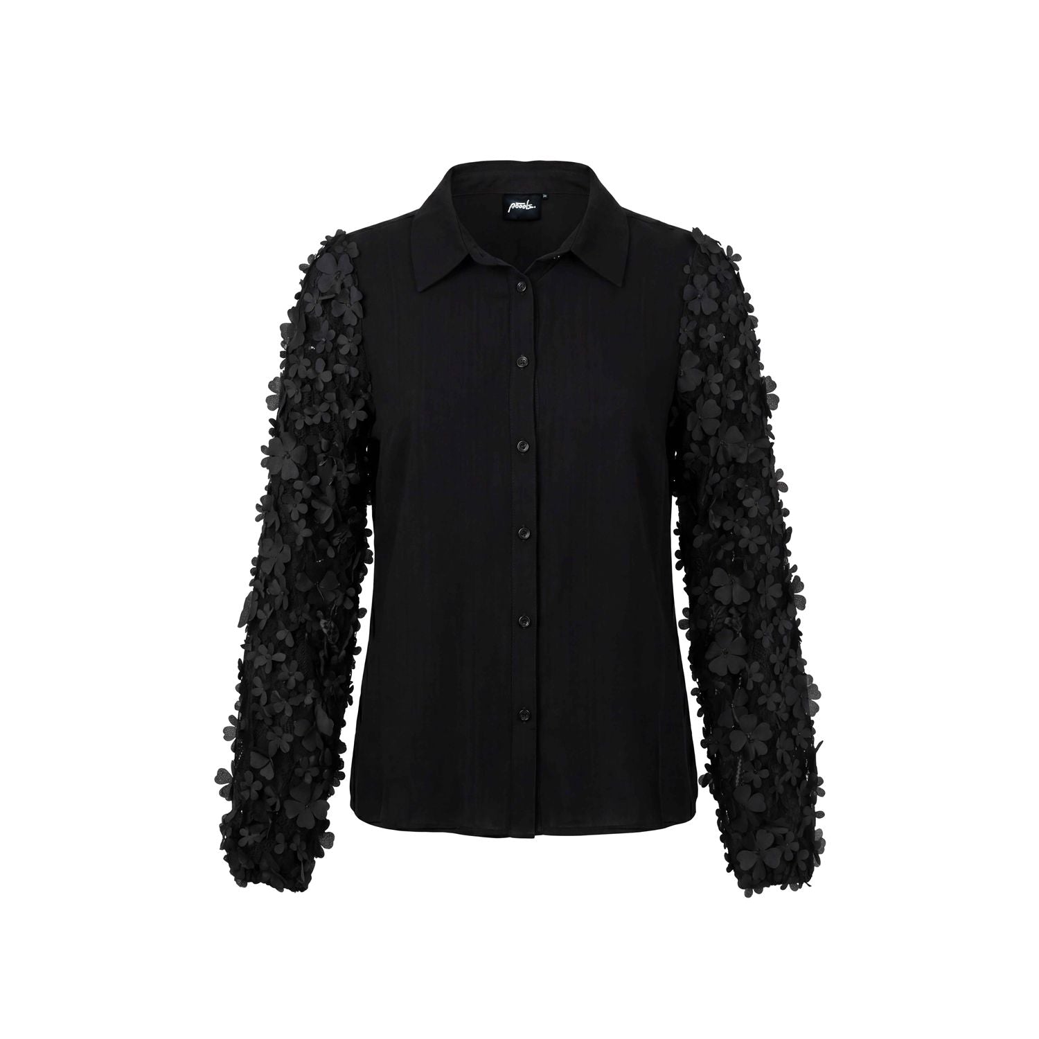 Blouse flower