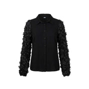 Blouse flower