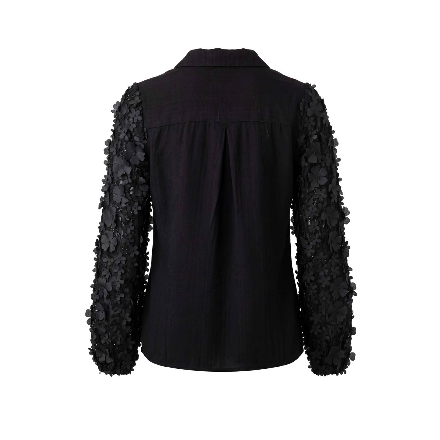 Blouse flower