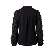 Blouse flower