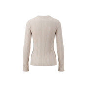 Pullover rib