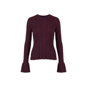 Pullover rib