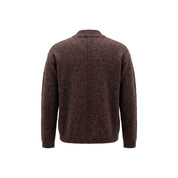 Pullover tweed