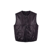 Waistcoat pu