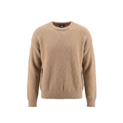 Pullover hairy