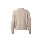 Cardigan hairy