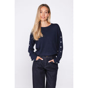 Sweater tweed