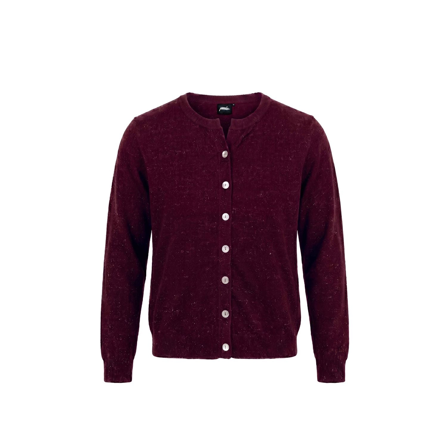 Cardigan tweed