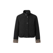 Jacket check cuff