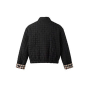 Jacket check cuff