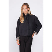 Jacket check cuff