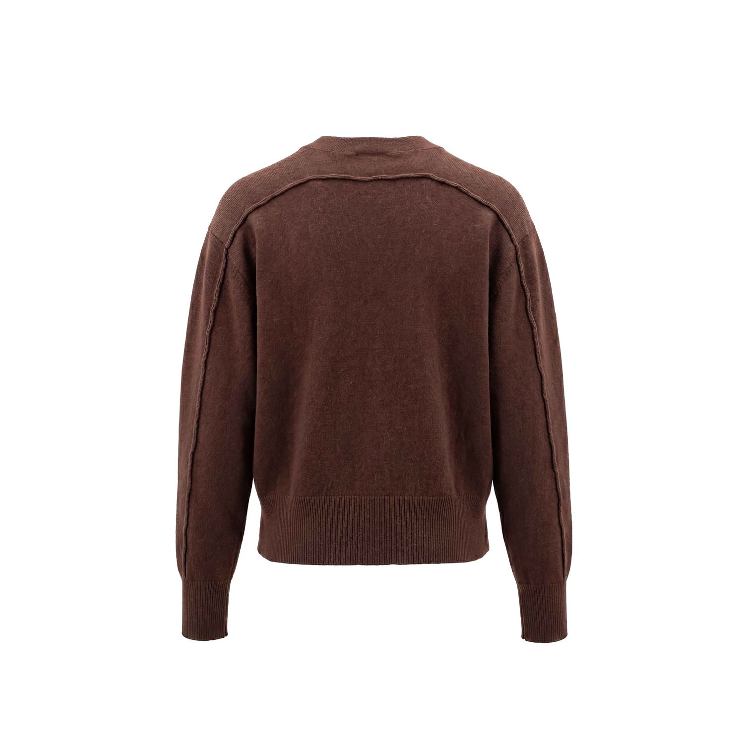 Cardigan batsleeve