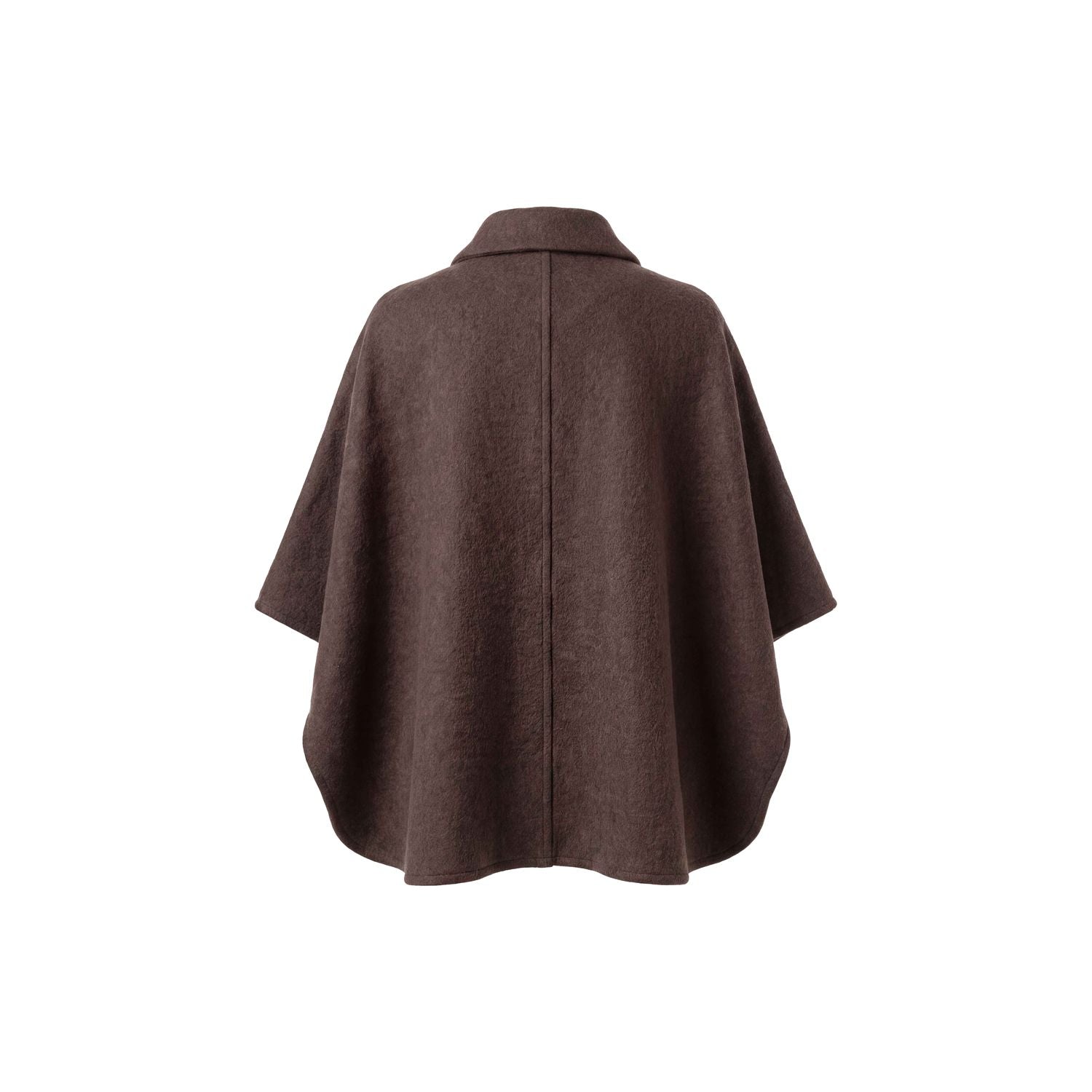 Jacket cape