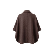Jacket cape