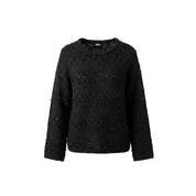 Pullover mix yarn