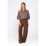 Blouse wide