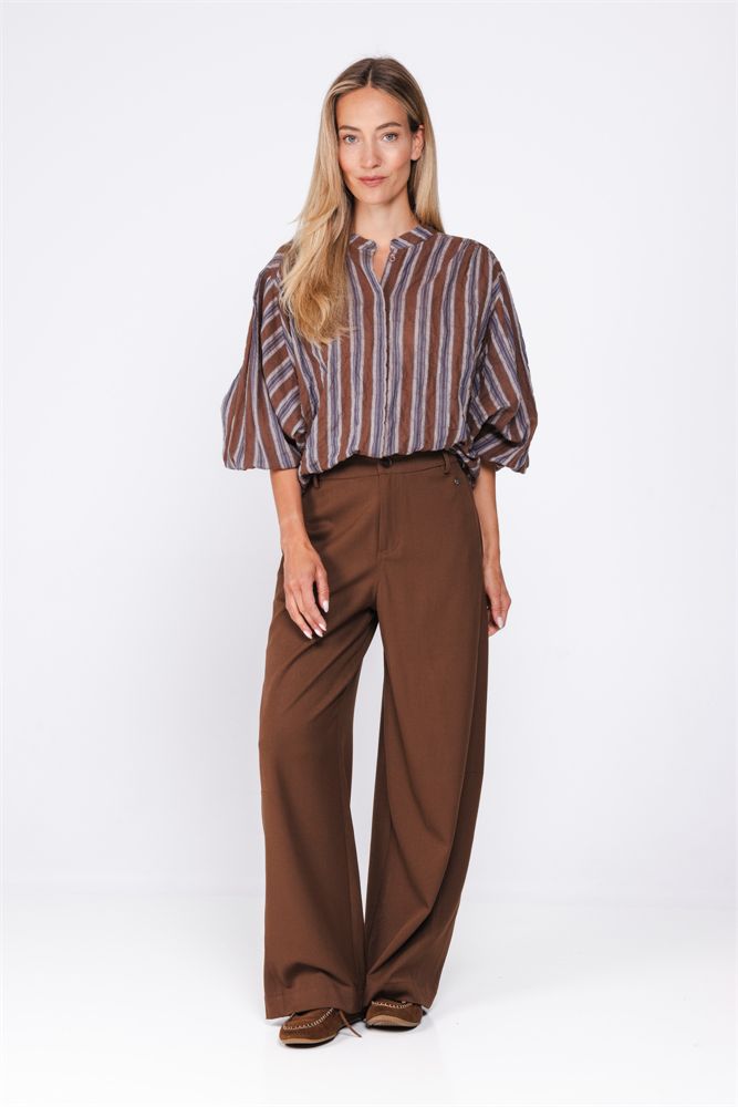 Blouse wide