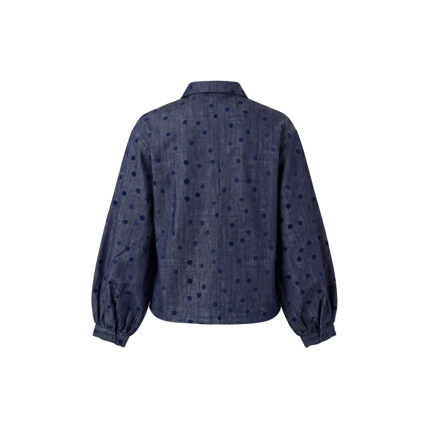 Blouse dots