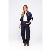 Jacket lace
