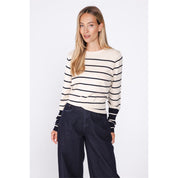 Pullover stripe