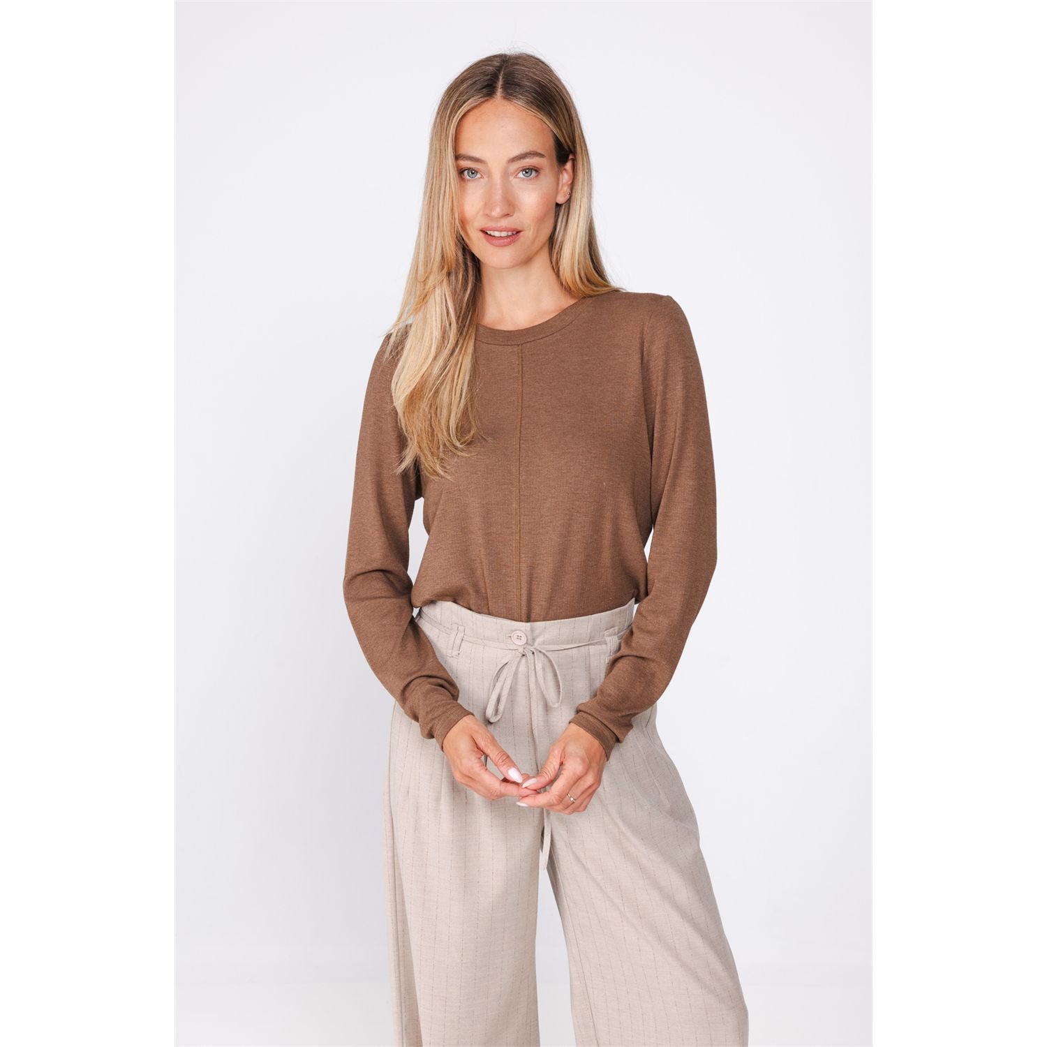 T-shirt long sleeve