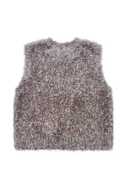 Gilet knitted