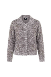 Cardigan hairy