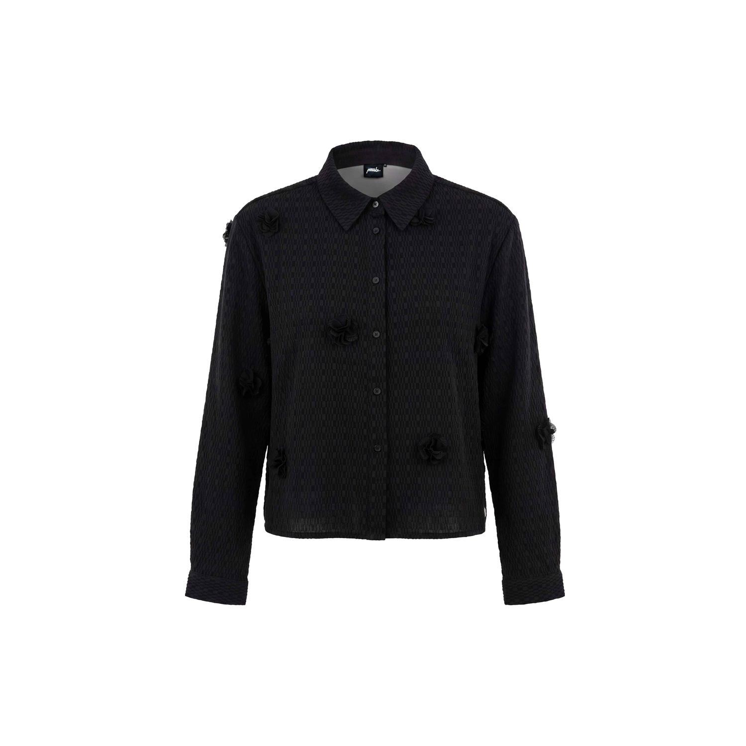 Blouse flower