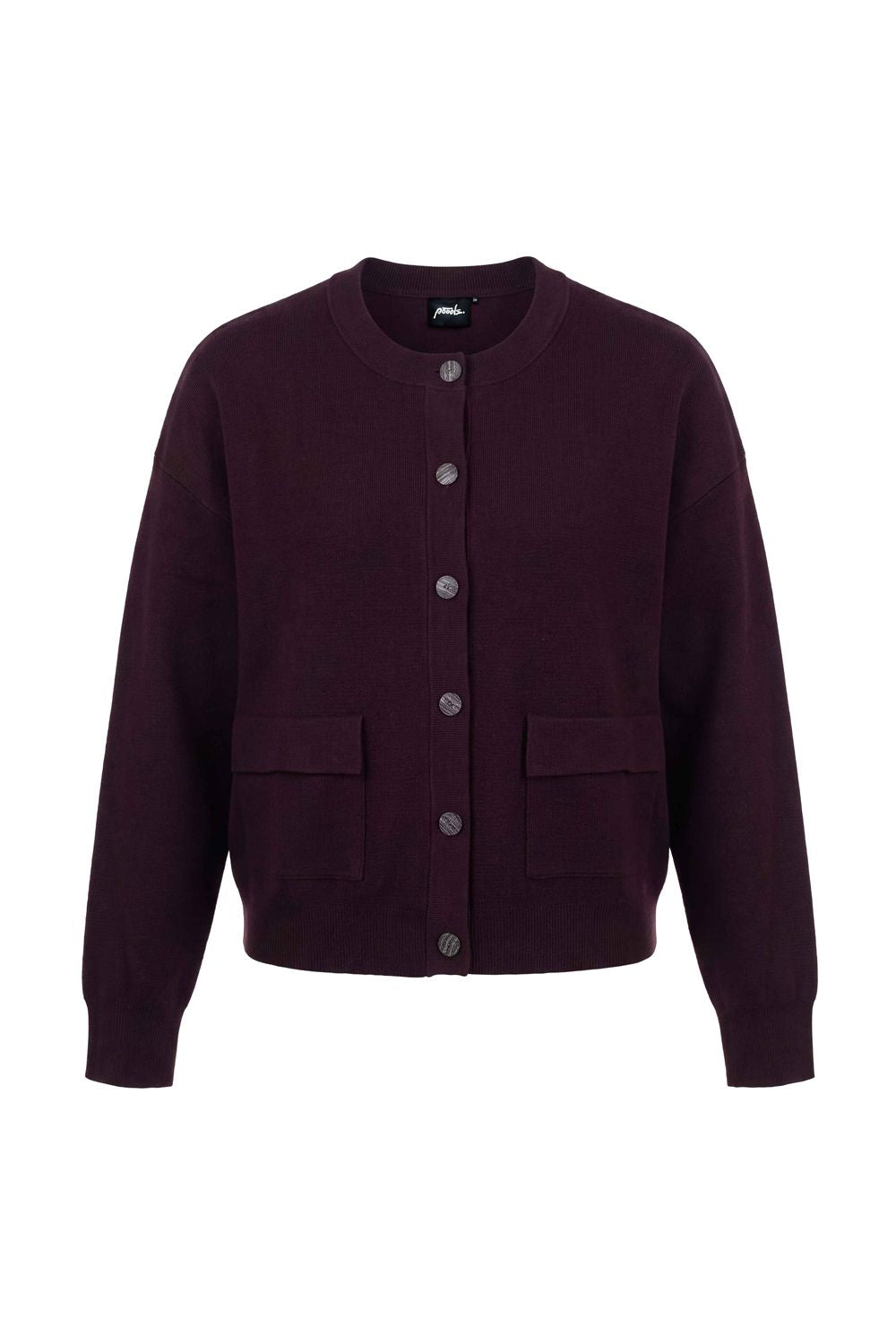 Cardigan bomber