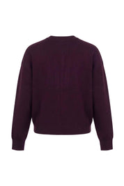 Cardigan bomber